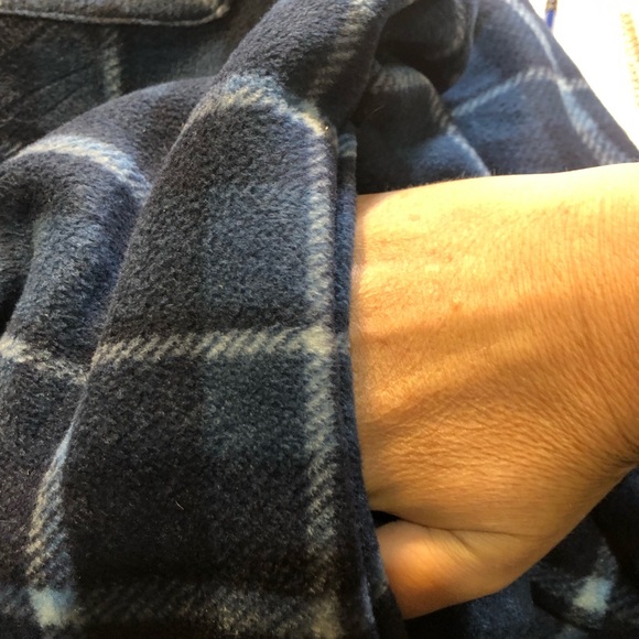 Realtree Fleece Shacket Men’s Small NWT - Picture 14 of 14